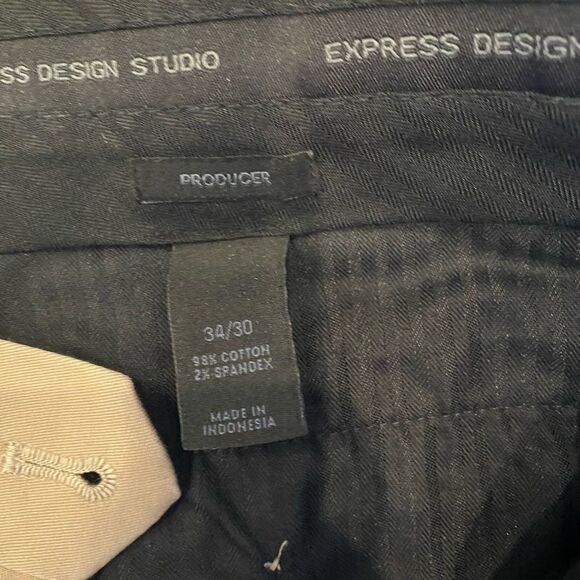 Mens‎ Express Producer Pants - Picture 3 of 4